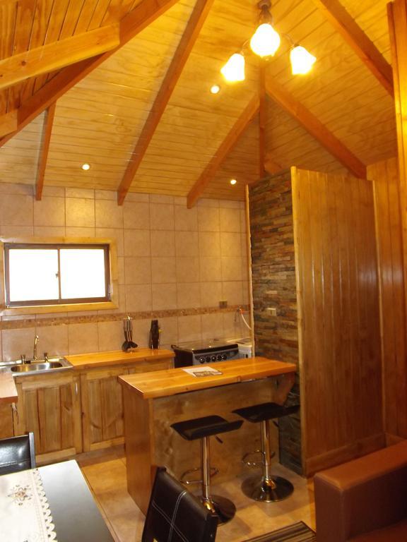 Cabanas Pulegan Porvenir Exterior foto