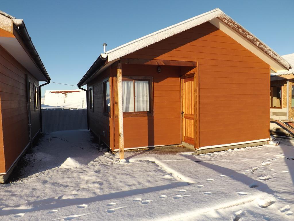 Cabanas Pulegan Porvenir Exterior foto